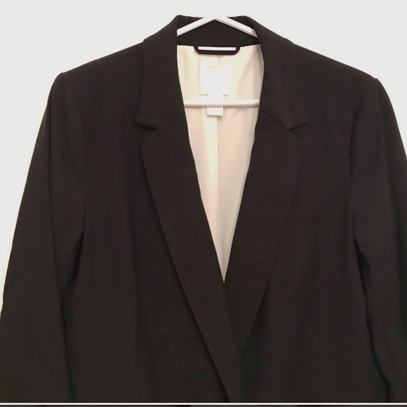 H&M Black Blazer - Picture 6 of 11
